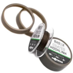 Korda Basix Coated Hooklink 10m- Line
