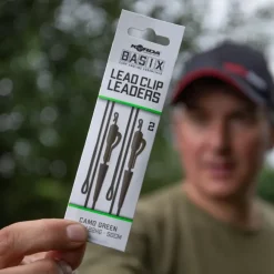 Korda Basix Lead Clip Leaders- Terminal Tackle