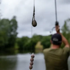 Korda Basix Lead Clip Leaders- Terminal Tackle