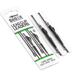 Korda Basix Lead Clip Leaders- Terminal Tackle