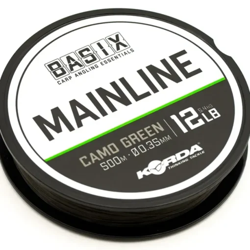 Korda Basix Mainline 500m- Line