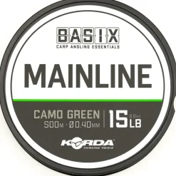 Korda Basix Mainline 500m- Line