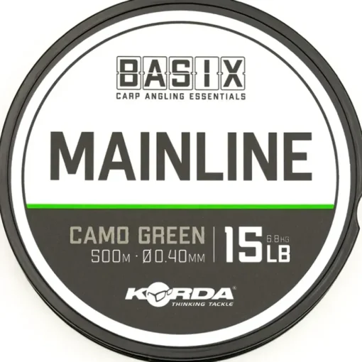 Korda Basix Mainline 500m- Line