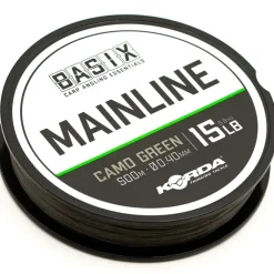 Korda Basix Mainline 500m- Line