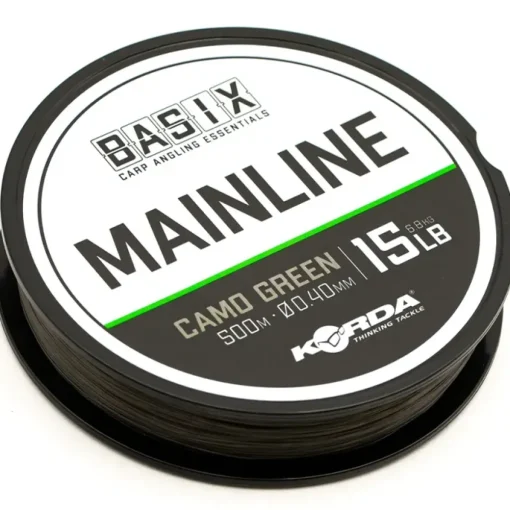 Korda Basix Mainline 500m- Line