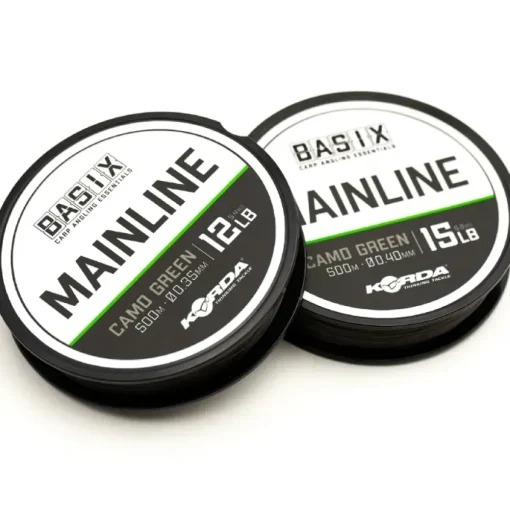 Korda Basix Mainline 500m- Line