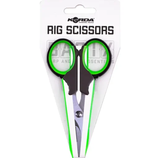 Korda Basix Rig Scissors- Tools