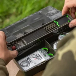 Korda Basix Tackle Box- Tackle Boxes