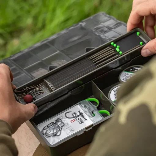 Korda Basix Tackle Box- Tackle Boxes
