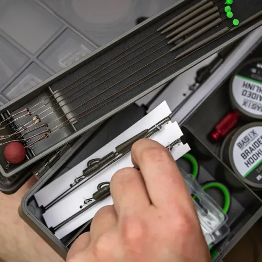 Korda Basix Tackle Box- Tackle Boxes