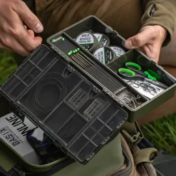 Korda Basix Tackle Box- Tackle Boxes