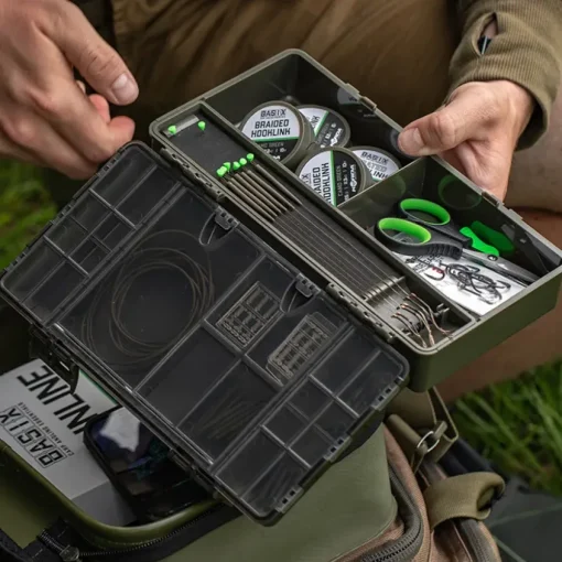 Korda Basix Tackle Box- Tackle Boxes