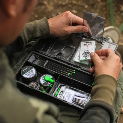 Korda Basix Tackle Box- Tackle Boxes