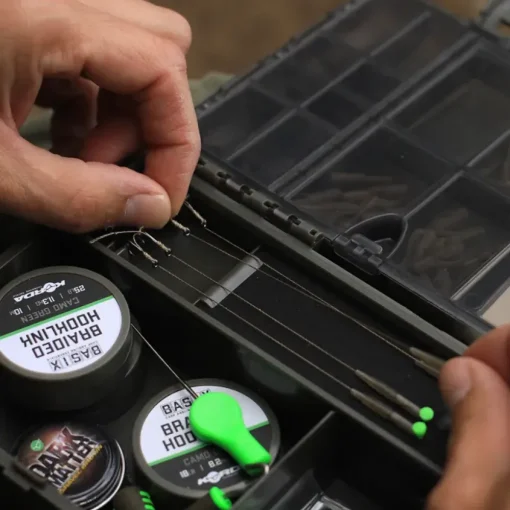 Korda Basix Tackle Box- Tackle Boxes