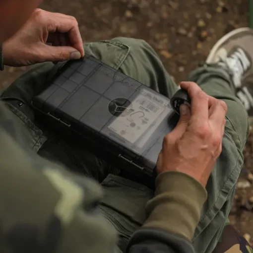 Korda Basix Tackle Box- Tackle Boxes