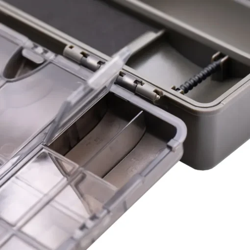 Korda Basix Tackle Box- Tackle Boxes