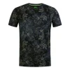 Korda Black Koi Fishing T-Shirt- Clothing