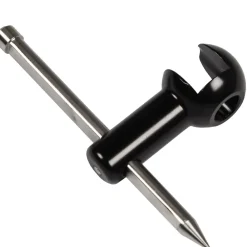 Korda Black Singlez Spike Ball Stabiliser- Rod Support
