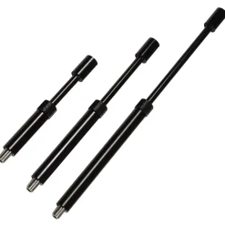 Korda Black Singlez Upright- Rod Support