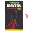 Korda Bloodworm Red Fishing Kickers- Terminal Tackle