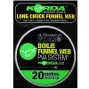 Korda Boilie Funnel Web PVA System Refill 20m- Terminal Tackle