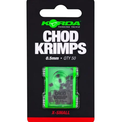 Korda Chod Krimps- Terminal Tackle