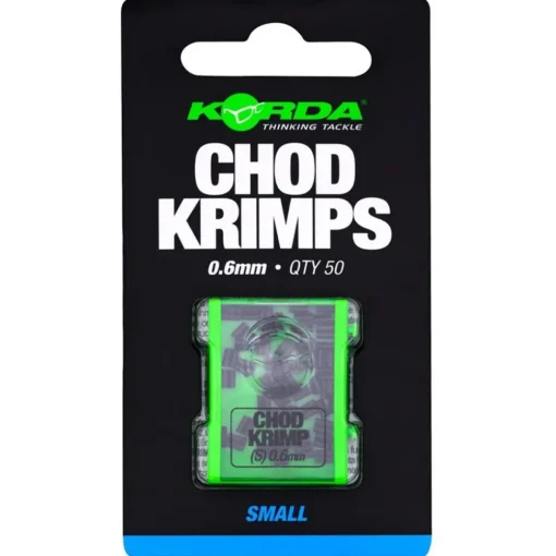 Korda Chod Krimps- Terminal Tackle