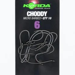 Korda Choddy Fishing Hooks