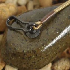 Korda COG Flat Pear Fishing Lead- Terminal Tackle