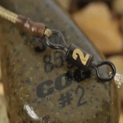 Korda COG Flat Pear Fishing Lead- Terminal Tackle