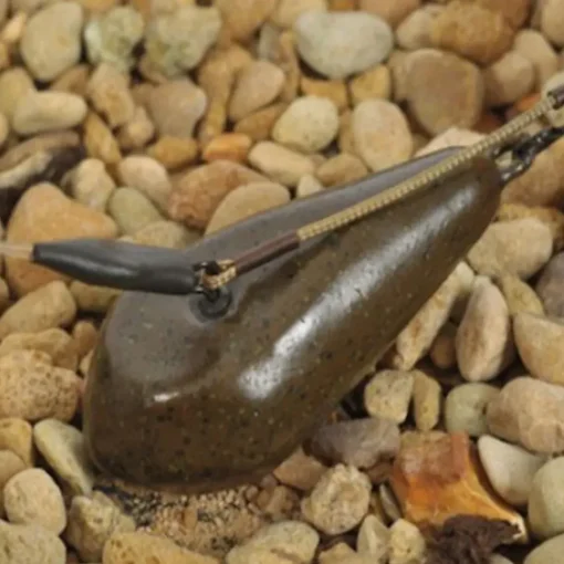 Korda COG Flat Pear Fishing Lead- Terminal Tackle