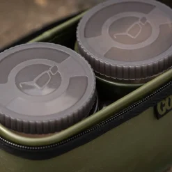 Korda Compac 2 Piece Fishing Tea Set- Cooking Equipment