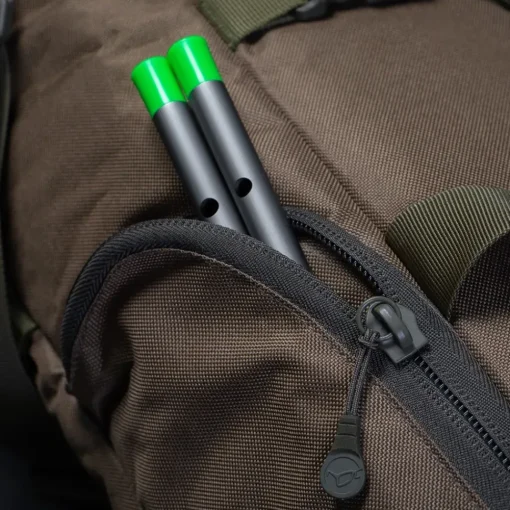 Korda Compac 3 Rod Telescopic Fishing Rod Holdall- Luggage