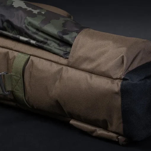 Korda Compac 3 Rod Telescopic Fishing Rod Holdall- Luggage