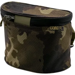 Korda Compac Boilie Fishing Caddy With Insert- Luggage