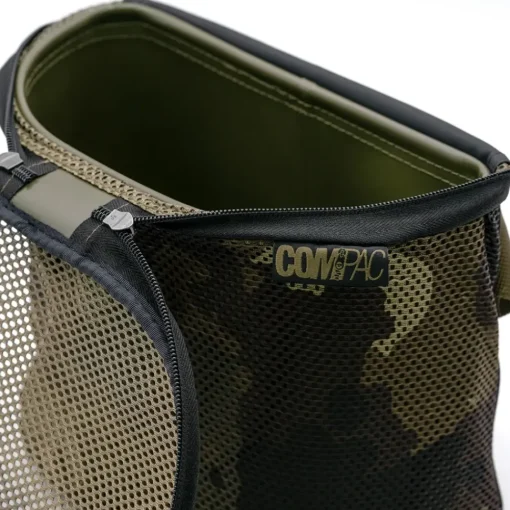 Korda Compac Boilie Fishing Caddy With Insert- Luggage