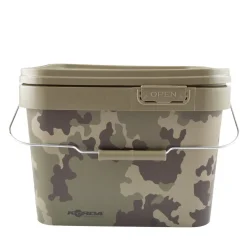 Korda Compac Bucket 10L- Buckets & Riddles