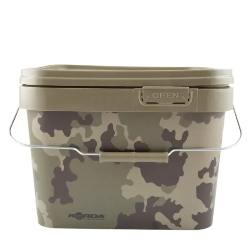 Korda Compac Bucket 10L- Buckets & Riddles