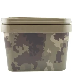 Korda Compac Bucket 10L- Buckets & Riddles