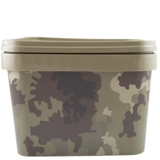 Korda Compac Bucket 10L- Buckets & Riddles