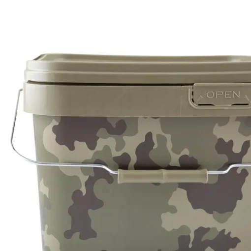 Korda Compac Bucket 10L- Buckets & Riddles