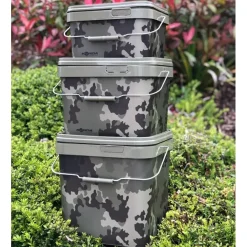 Korda Compac Bucket 10L- Buckets & Riddles