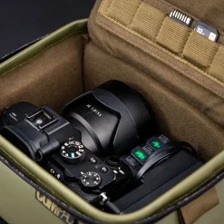 Korda Compac Camera Fishing Bag Medium- Luggage