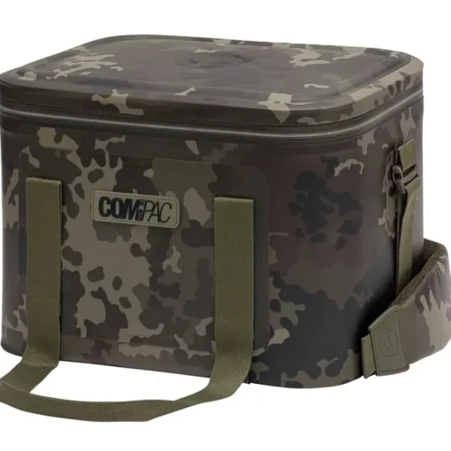 Korda Compac Cooler Kamo Fishing Bag 14L- Luggage