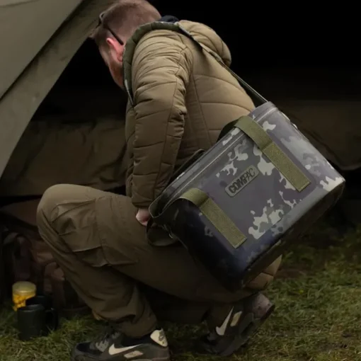 Korda Compac Cooler Kamo Fishing Bag 14L- Luggage