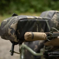 Korda Compac Dark Kamo 3 Rod Holdall 13ft- Luggage