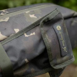 Korda Compac Dark Kamo 5 Rod Holdall 12ft- Luggage