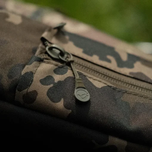 Korda Compac Dark Kamo 3 Rod Holdall 10ft- Luggage