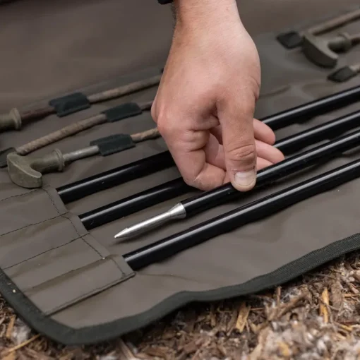 Korda Compac Dark Kamo Brolly Wrap- Bivvies & Shelters