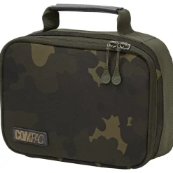 Korda Compac Dark Kamo Buzz Bar Bag Small- Luggage